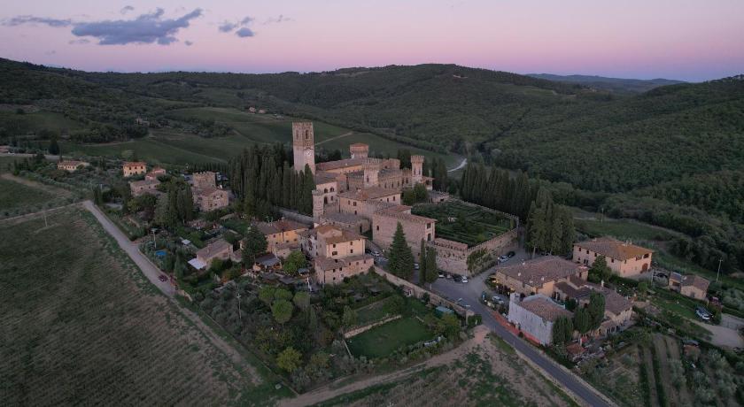 Casa del Viandante Romea del Chianti - Badia a Passignano