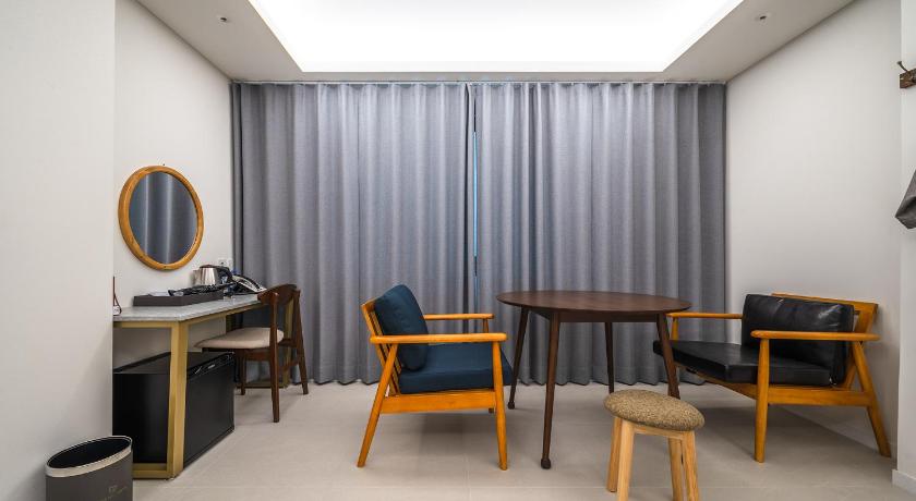 仁川 Bluebird Hotel 3星级 酒店 客房