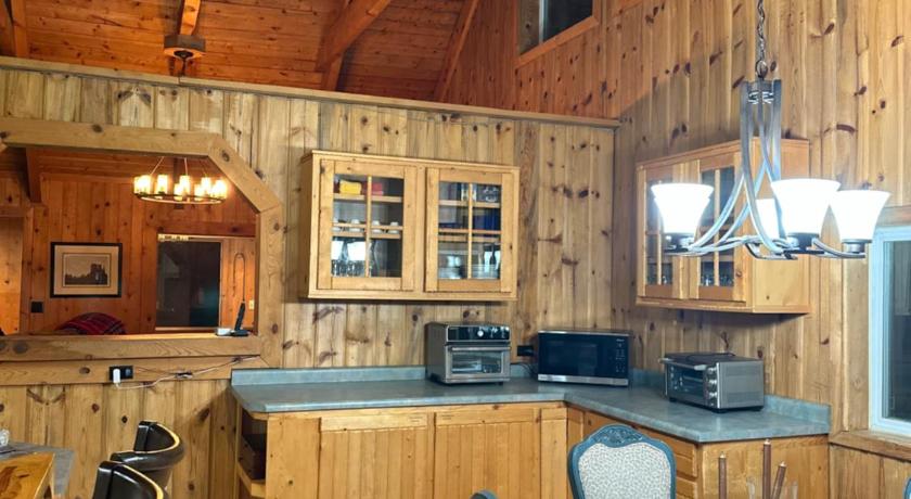 라 살 (UT) Mount Peale Country Inn 숙소 객실