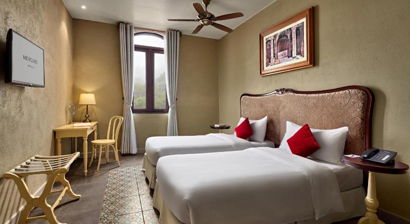 Image of Standard room with Twin Beds 1