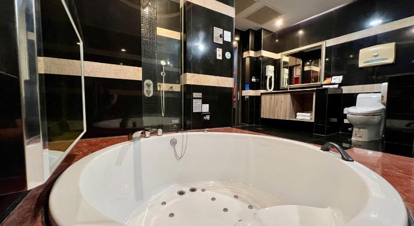 Cigar Motel – Tainan, AR