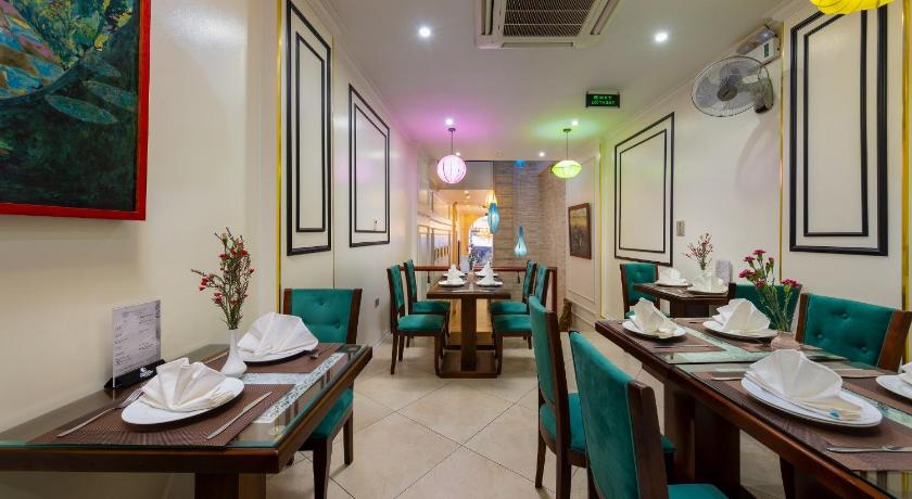 Hanoi Bella Premier Hotel & Rooftop Skybar 3-Star Hotel view