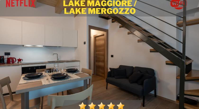 Ottavio's House by RentMax, 10min from Maggiore Lake