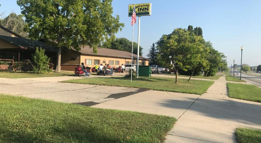 라네스보로 (MN) Country Lodge Inn 3성급 숙소 객실