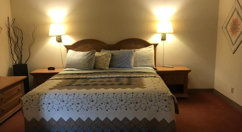 ラネスボロ Country Lodge Inn 3つ星 宿泊施設 客室