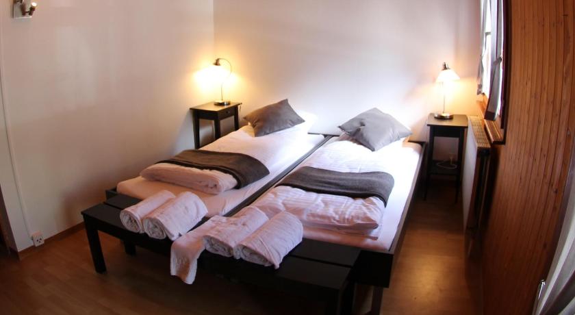 La Pierre a Catillon — Hotel in Gruyeres