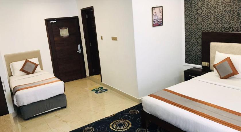 صورة غرفة ثلاثية مع إطلالة على البحيرة (Triple Room with Lake View) 4