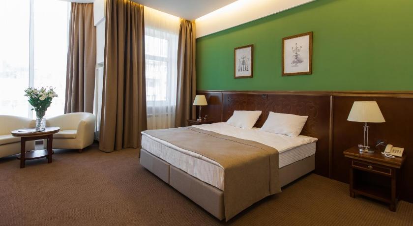 Alarus Luxe Hotel & Restaurant photo