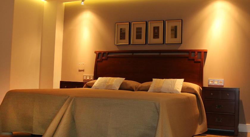 Két hálószobás apartman (Two-Bedroom Apartment) fotója 12