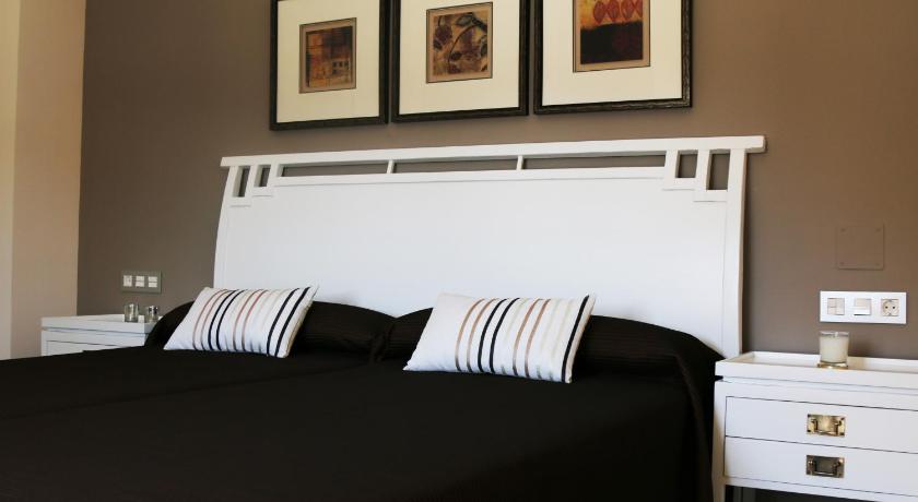 Két hálószobás apartman (Two-Bedroom Apartment) fotója 15