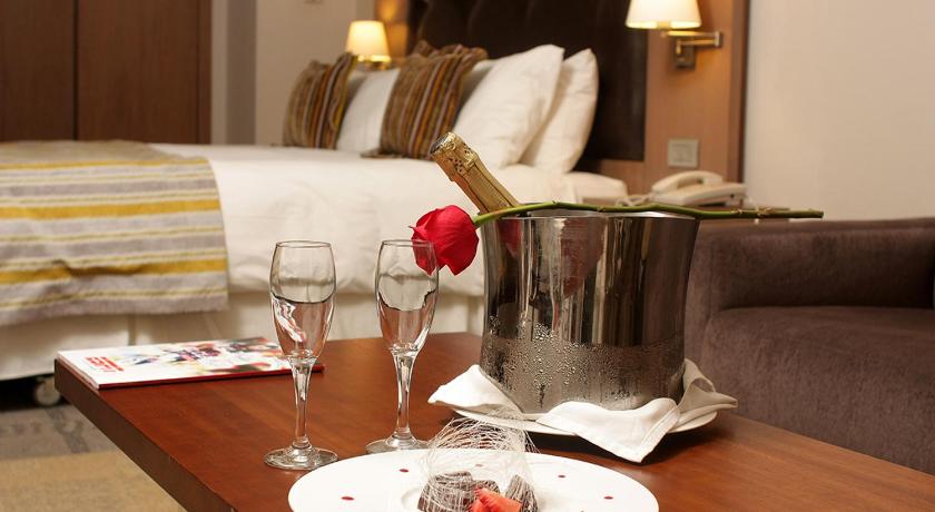 صورة جناح جونيور (Junior Suite) 4