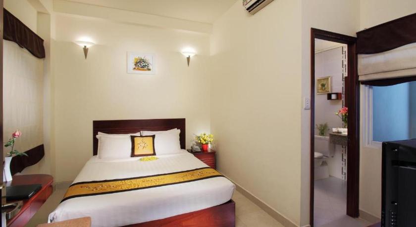 胡志明市 Kim Yen Hotel 2星级 酒店 泳池