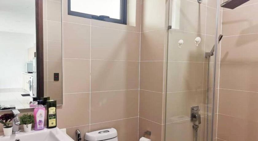 ジョホールバル ABHome [Korea Suite] Green Haven #360"CityView #JB 4つ星 ゲストハウス ロビー