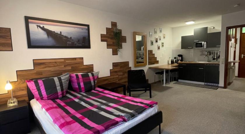 Bad Wildbad. Appartement 2.3 in ruhige Lage.
