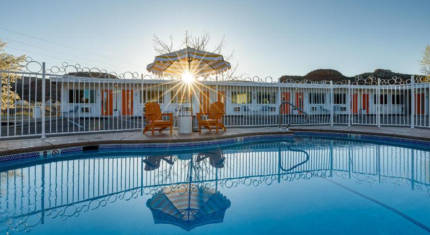 Kanab (UT) Quail Park Lodge 4-Star Accommodation amenity