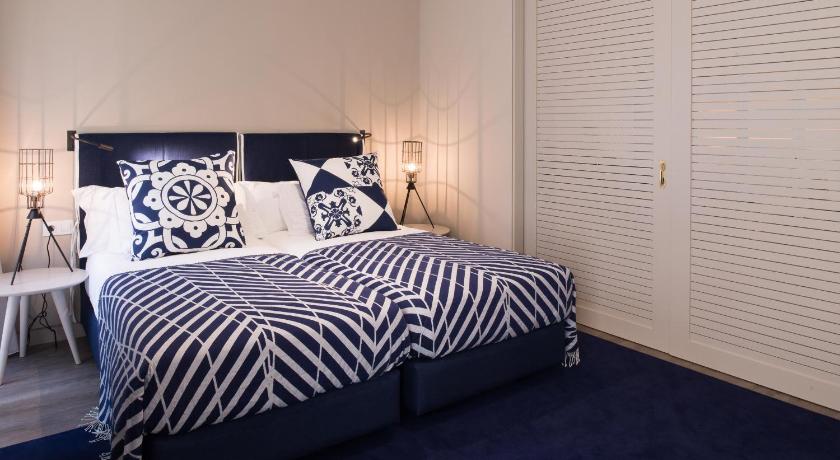 รูปของห้องพักเตียงใหญ่ (Double Room) 1