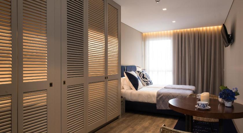 รูปของห้องพักเตียงใหญ่ (Double Room) 0