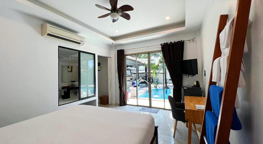 プーケット The Snug Airportel 3つ星 ホテル 外観