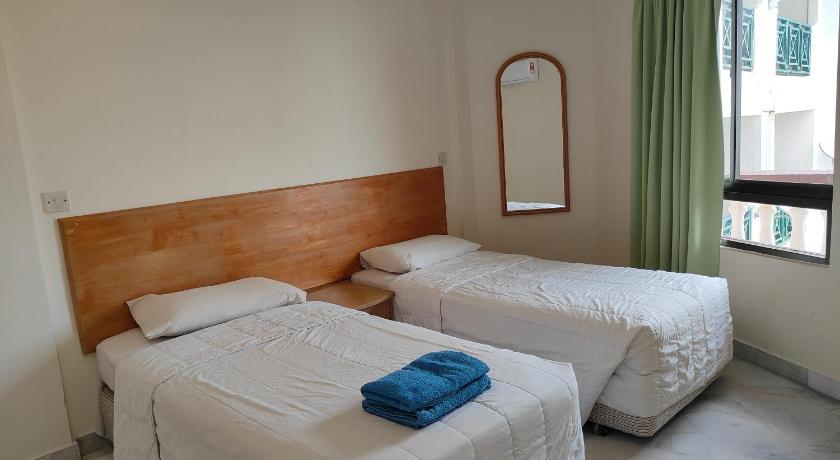 Image of Deluxe Quadruple Room 0
