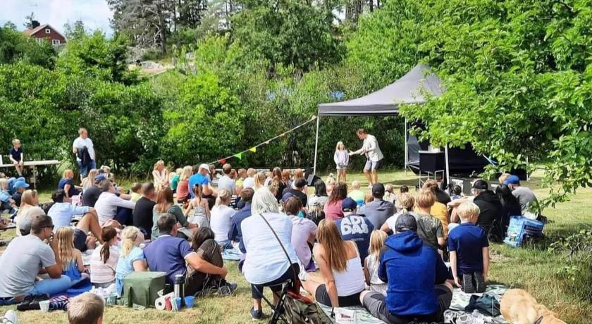 Gryt Gryts Skagardscafe & Restaurang Hotel pool