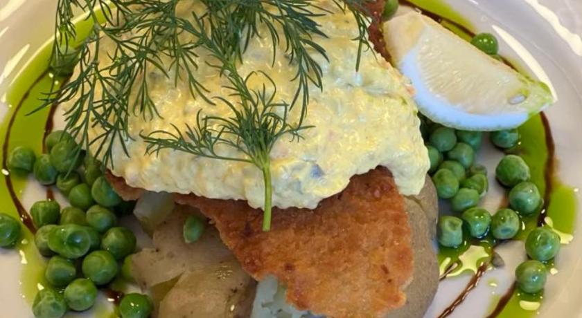 Gryt Gryts Skagardscafe & Restaurang Hotel lobby