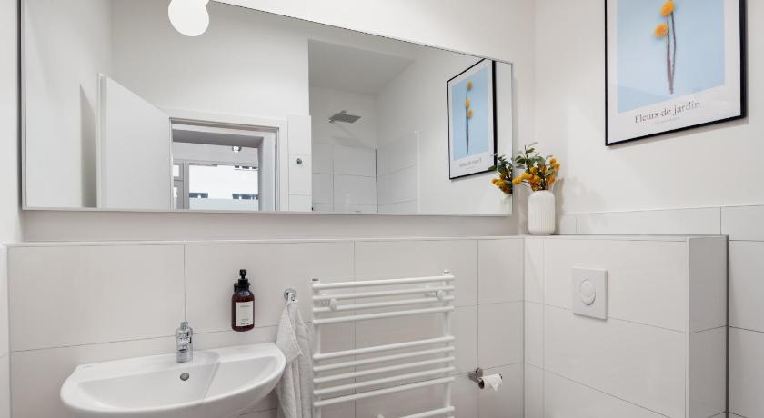 베를린 Im Herzen von Kreuzberg - perfekt gelegen für bis zu 8 Personen (Im Herzen von Kreuzberg - perfekt gelegen fur bis zu 8 Personen) 3성급 싱글룸 스위트룸