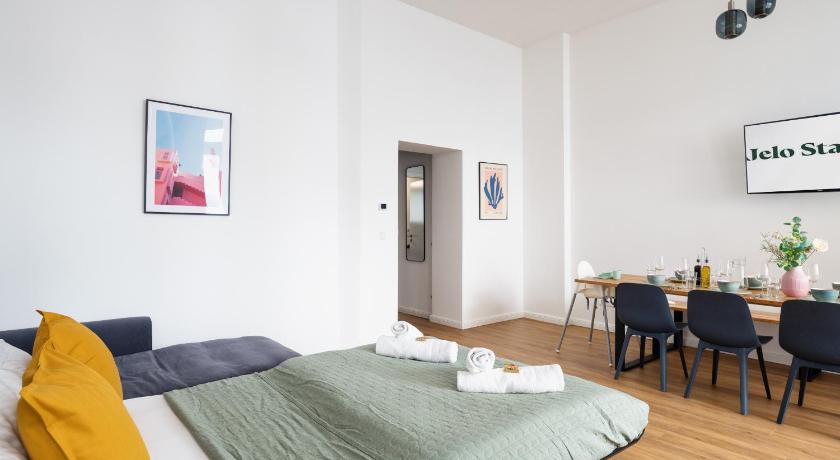 베를린 Im Herzen von Kreuzberg - perfekt gelegen für bis zu 8 Personen (Im Herzen von Kreuzberg - perfekt gelegen fur bis zu 8 Personen) 3성급 싱글룸 부대시설