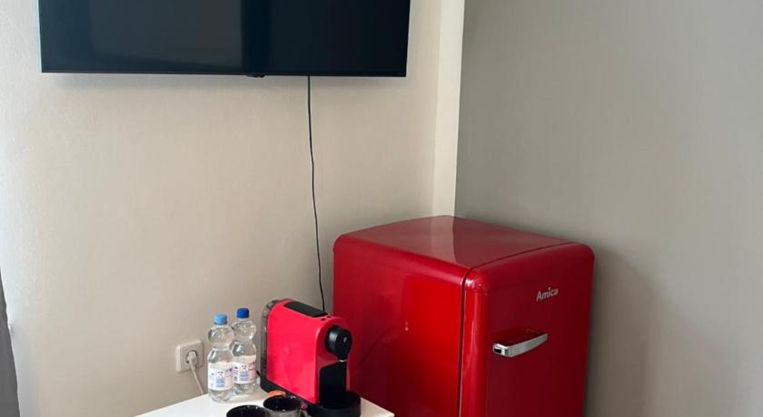 柏林 King David Garden 3星级 酒店 套房