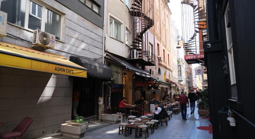 Simon Hotel – Istanbul, FL
