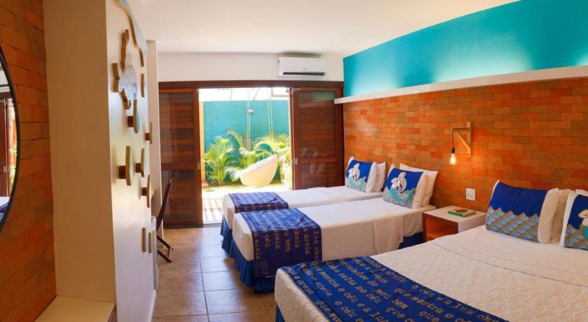 Image of Quadruple Room with Balcony 0