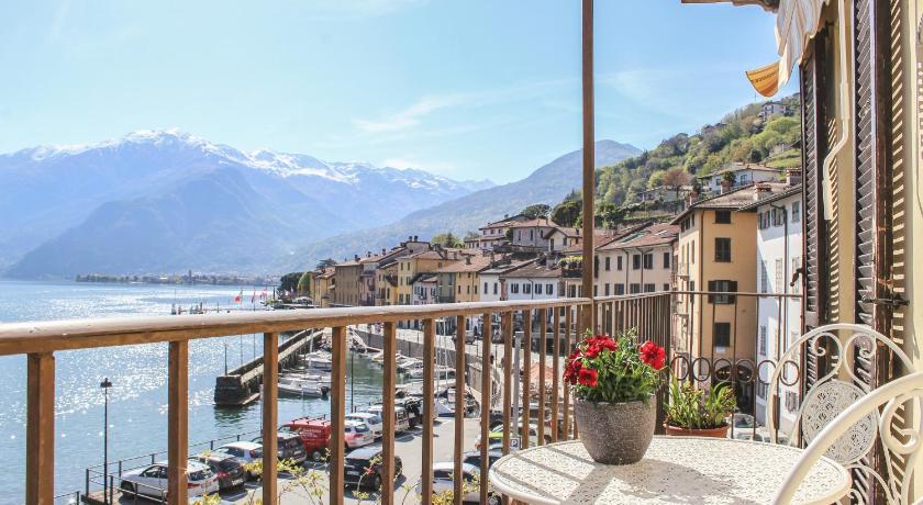 Appartamento Francisca, Domaso, Como Lake