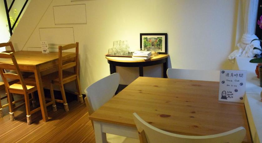 Taipei Liu House 3-Star Guesthouse view