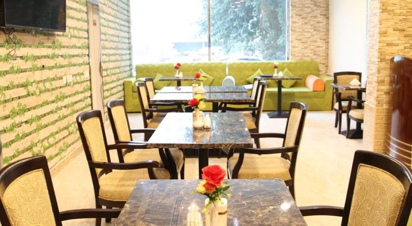 アジュマーン Dream Palace Hotel Ajman 2つ星 ホテル 眺望