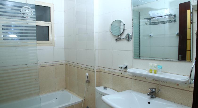 Image of One Bedroom King Suite Room 14