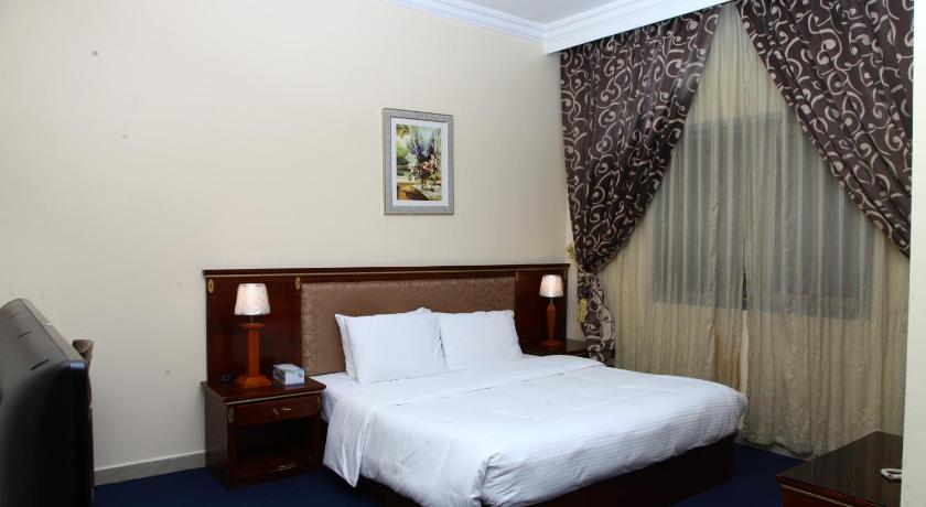 アジュマーン Dream Palace Hotel Ajman 2つ星 ホテル 眺望