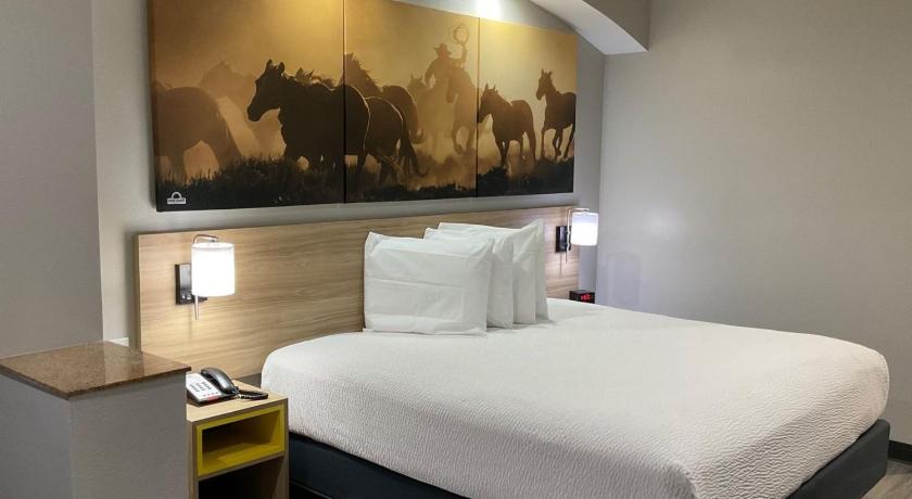 Image of 1 King Bed Efficiency Non-Smoking 3