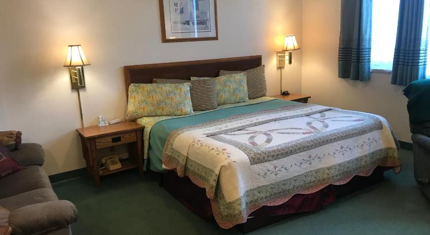 ラネスボロ Country Lodge Inn 3つ星 宿泊施設 眺望