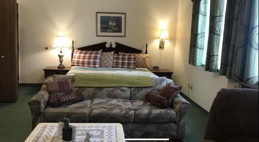 ラネスボロ Country Lodge Inn 3つ星 宿泊施設 プール