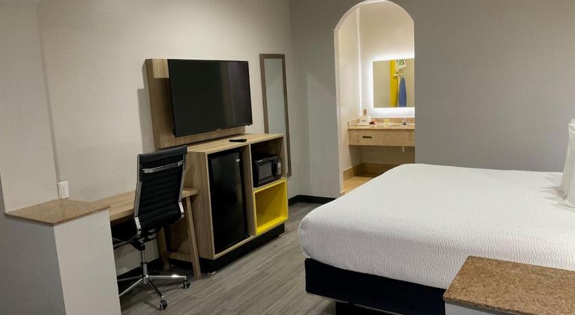 Image of 1 King Bed Suite Non-Smoking 3