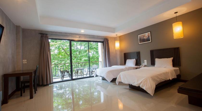 Image of Deluxe Twin Room (Building) 0