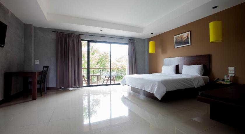 Image of Deluxe Double  Room 0