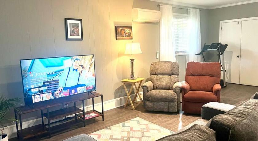 Athens (GA) The Cozy Place 3-Star Accommodation room