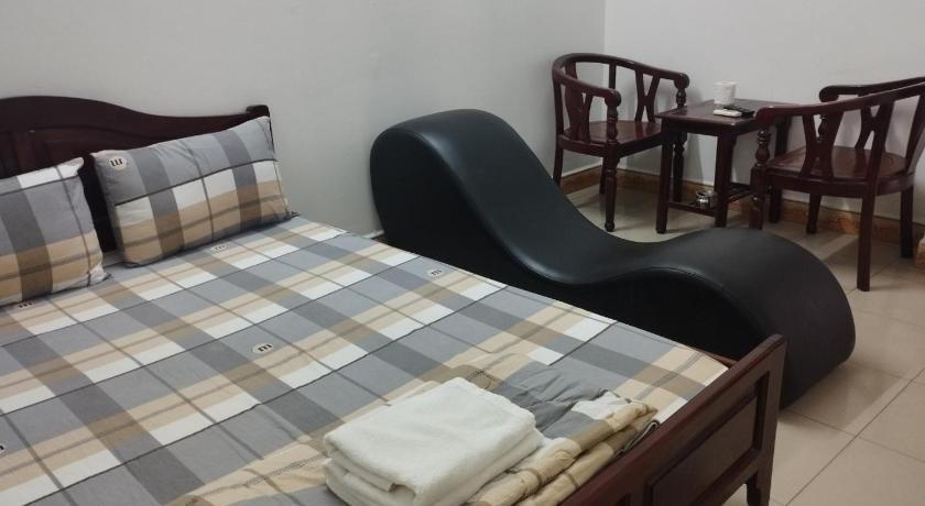 ホーチミン Su Lang Hotel 1つ星 ホテル レストラン