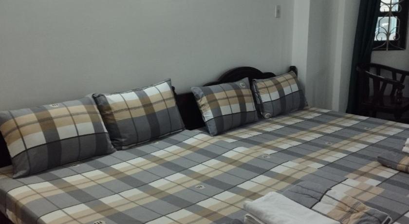 ホーチミン Su Lang Hotel 1つ星 ホテル 客室