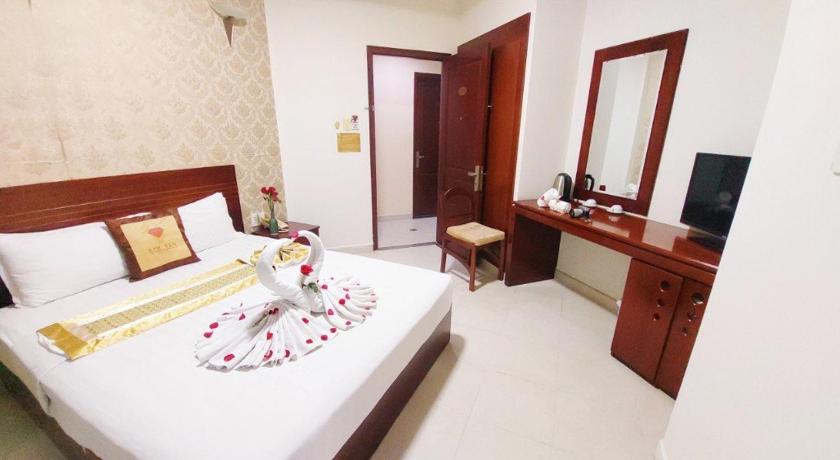 胡志明市 Kim Yen Hotel 2星级 酒店 设施