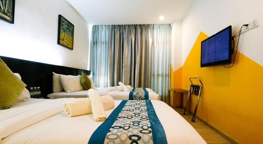 Image of Deluxe Triple Room 4