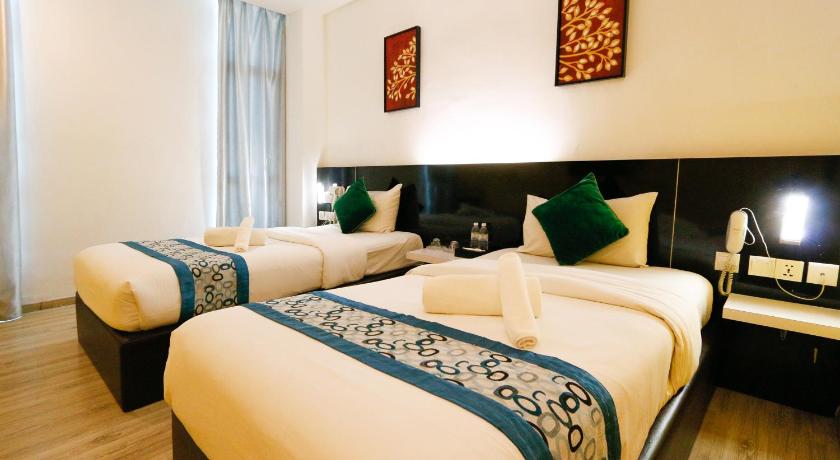 Image of Deluxe Twin Room 1
