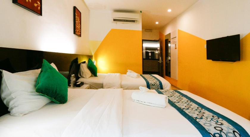 Image of Deluxe Twin Room 3