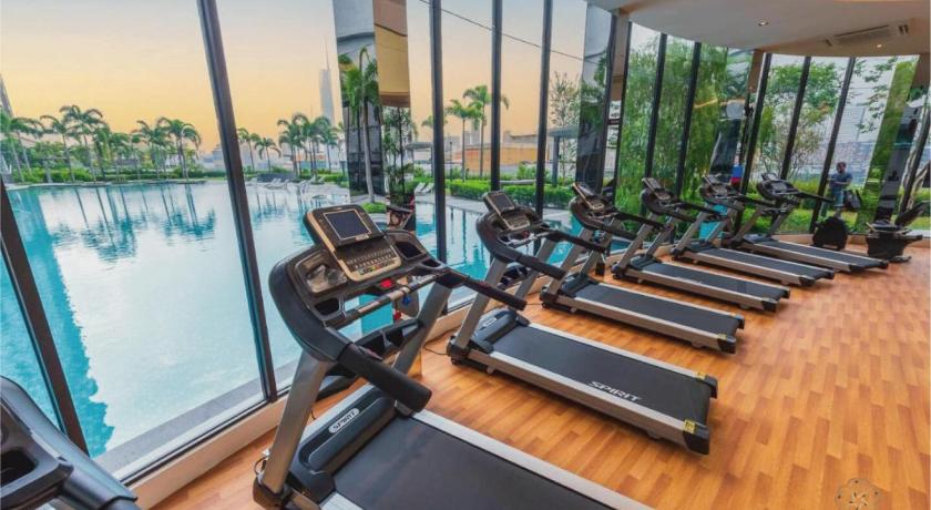 Trion One Suites Kuala Lumpur by Five Senses - image 9
