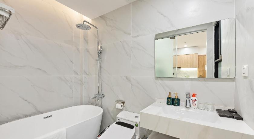 ハノイ 22Housing Apartment 8 Nguyen Van Ngoc 4つ星 ゲストハウス プール